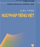 Giáo trình Ngữ pháp tiếng Việt: Phần 2