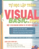 Ebook Tự học Visual Basic.NET - Đậu Quang Tuấn