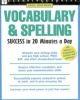 Ebook Vocabulary and spelling success in 20 minutes a day (4th edition)