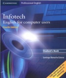 Ebook Infotech – English for computer users (Student's Book ) - Santiago Remacha Esteras