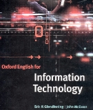 Ebook Oxford English for Infomation Technology - Eric H. Glendinning, John McEwan